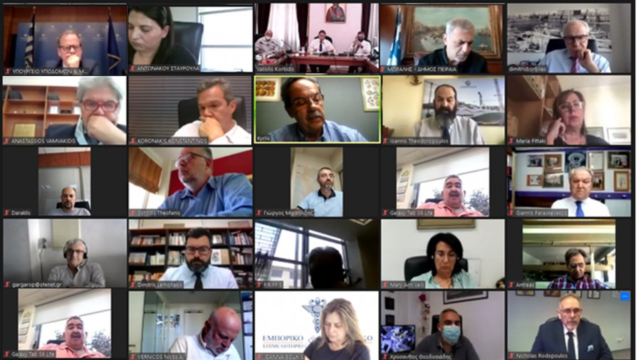 Ε.Β.Ε.Π: Ξεμπλοκάρουν εμβληματικά έργα υποδομών και μεταφορών