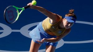 Ολυμπιακοί Αγώνες: Στα ημιτελικά η Σβιτόλινα