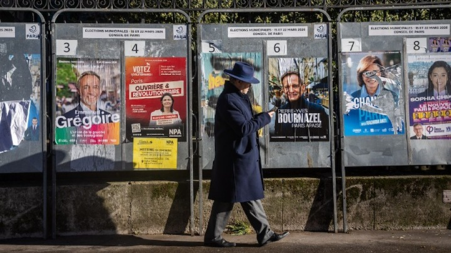 Πρώτος γύρος δημοτικών στη Γαλλία: Υποχωρεί το στρατόπεδο Μακρόν, ποιοι κυριαρχούν στις μεγάλες πόλεις
