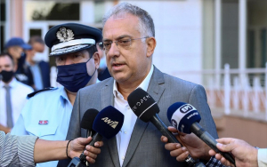 Θεοδωρικάκος: Η δημοκρατία έχει ανάγκη από τάξη, ασφάλεια γιατί αυτά είναι και οι εγγυητές και της ελευθερίας