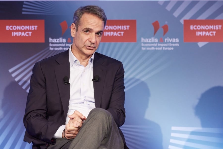 Κ. Μητσοτάκης: Προετοιμαζόμαστε για μια τρίτη θητεία με επενδύσεις, ανάπτυξη και τήρηση των δημοσιονομικών ορίων