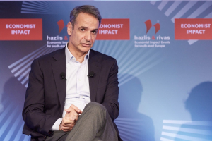 Κ. Μητσοτάκης: Προετοιμαζόμαστε για μια τρίτη θητεία με επενδύσεις, ανάπτυξη και τήρηση των δημοσιονομικών ορίων