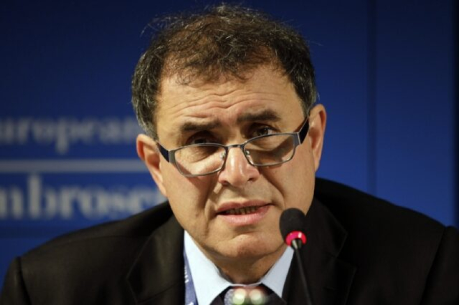 Ρουμπινί: Η τεχνολογία θα ακυρώσει τους δασμούς του Τραμπ