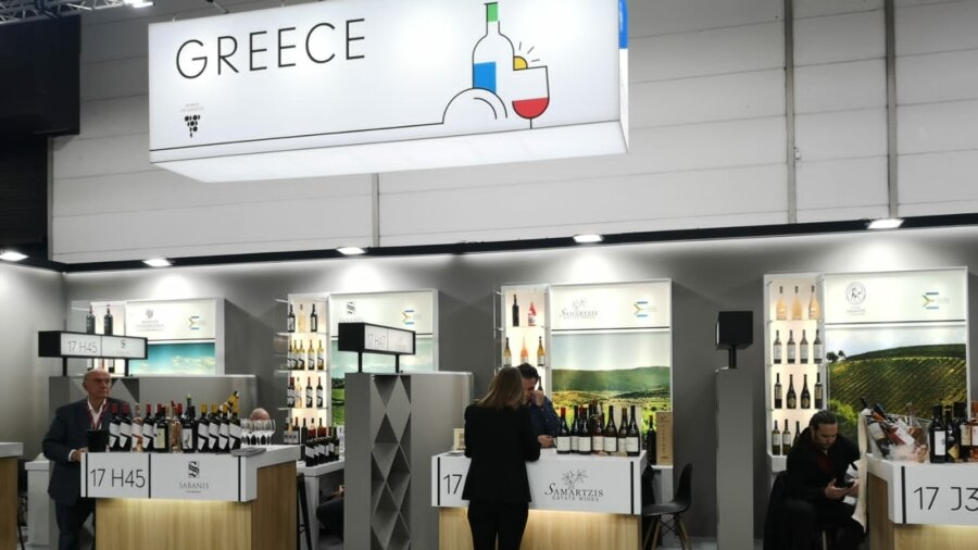 Enterprise Greece: 64 Έλληνες παραγωγοί οίνου και αποσταγμάτων στην έκθεση Prowein 2023