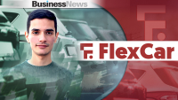 Γιώργος Δεσύλλας : Founder &amp; CEO, FlexCar: Στόχος μας είναι να γίνουμε ο διεθνής leader στην αγορά μας