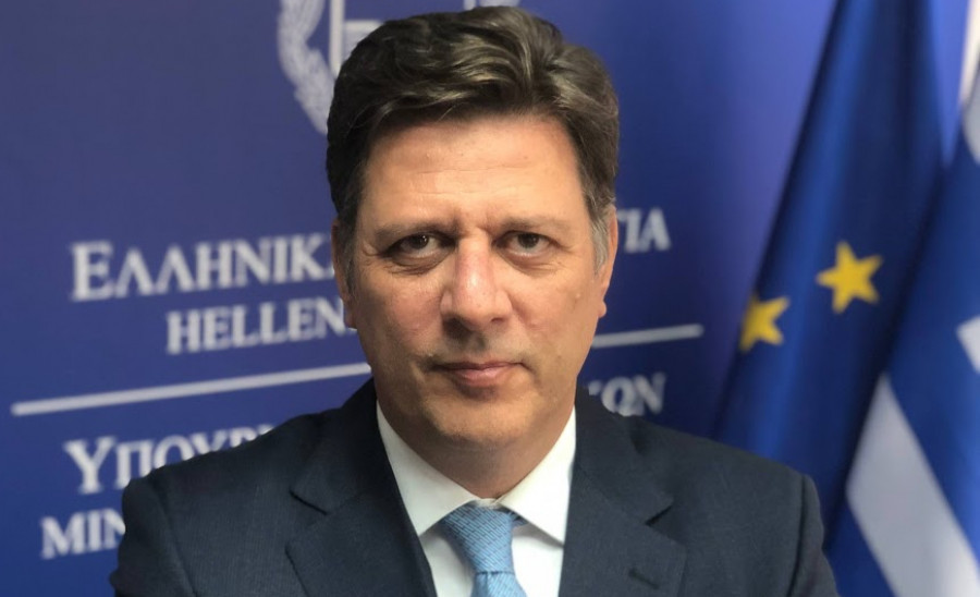 Στο Συμβούλιο Γενικών Υποθέσεων της ΕΕ αύριο ο Μ. Βαρβιτσιώτης