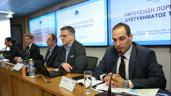 Παπαδημητρίου (ΕΟΔΑΣΑΑΜ): Πρώτο μέλημα να σώσεις ανθρώπους και όχι πειστήρια