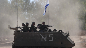 Μεσανατολικό: Η κατάληψη της Γάζας από το Ισραήλ θα ήταν &quot;μεγάλο λάθος&quot;, λέει ο Μπάιντεν