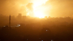 Στο Ισραήλ ο Μπάιντεν - Αναβλήθηκε η τετραμερής στην Ιορδανία, μετά τον βομβαρδισμό νοσοκομείου στη Γάζα