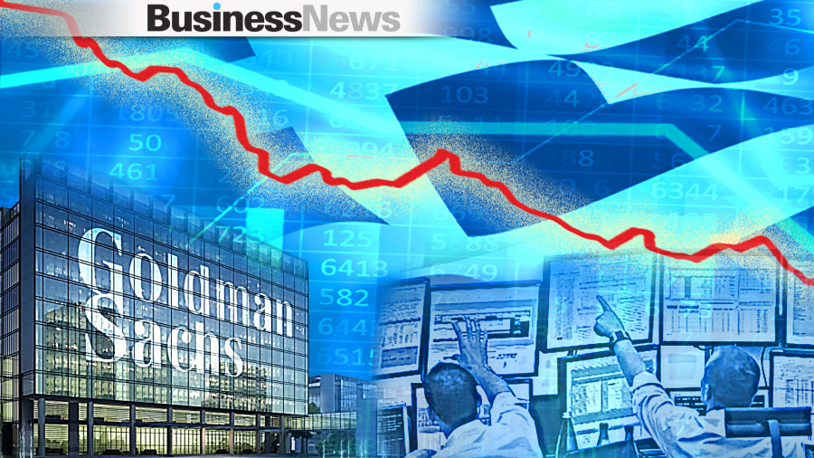 Goldman Sachs: Ο τουρισμός του Νότου "σώζει" την ευρωζώνη από τη βαθιά ύφεση