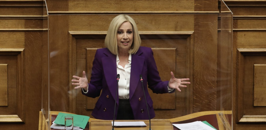 Γεννηματά: Τέσσερις προτάσεις άμεσης προτεραιότητας για τα σχολεία