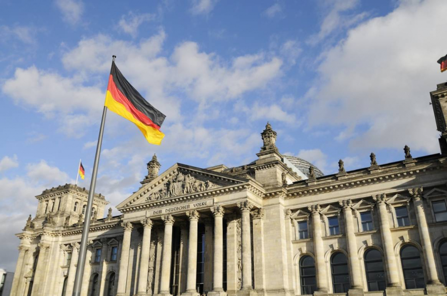 Νέα αύξηση στον πληθωρισμό της Γερμανίας για τον Αύγουστο