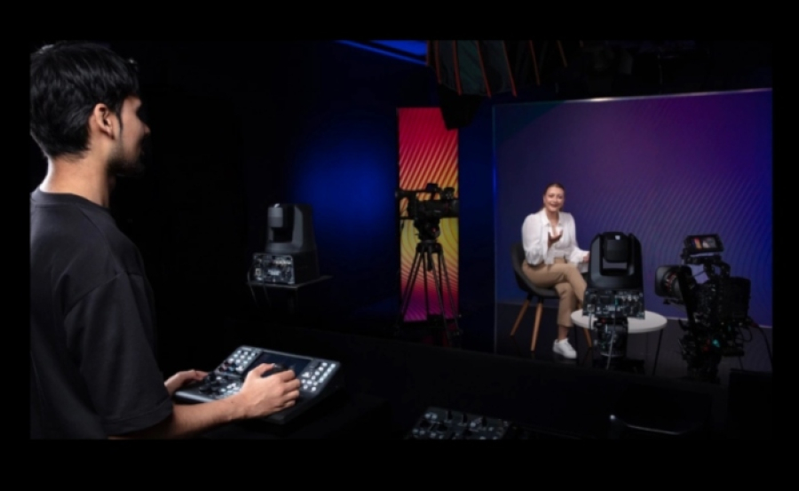 Canon: Νέα εφαρμογή προσαρμογής χρωμάτων με αυτόματη ακρίβεια για την CR-N700