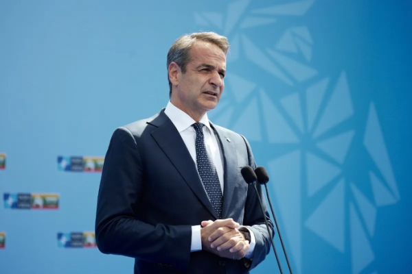 Μητσοτάκης στο Ευρωπαϊκό Συμβούλιο: Μεταναστευτικό, διεύρυνση και κλιματική αλλαγή στην ατζέντα των 27- Οι ελληνικές θέσεις