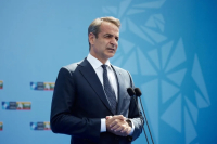 Μητσοτάκης στο Ευρωπαϊκό Συμβούλιο: Μεταναστευτικό, διεύρυνση και κλιματική αλλαγή στην ατζέντα των 27- Οι ελληνικές θέσεις