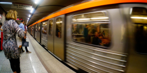 Κυκλοφοριακές ρυθμίσεις 27-28/8 στη Γραμμή 3 του Μετρό - Κλειστοί οι σταθμοί «Νίκαια», «Κορυδαλλός» και «Αγ. Βαρβάρα»