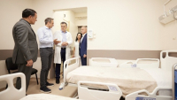 Επίσκεψη Μητσοτάκη στο ΚΑΤ: "Βήμα-βήμα οι υποδομές του ΕΣΥ βελτιώνονται"