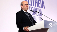 Athens Alitheia Forum - Κ. Χατζηδάκης: Η αλήθεια ως ανάχωμα στην τοξικότητα