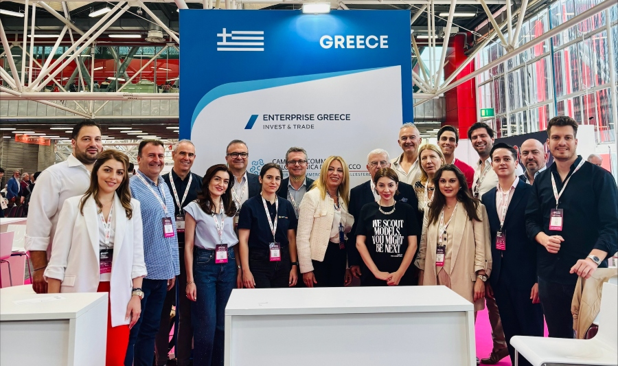 Δυναμική παρουσία ελληνικών startups στη διεθνή έκθεση "We Make Future 2025"