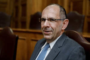 Συνάντηση του Γ. Γεραπετρίτη με τον υπουργό Εξωτερικών της Λιβύης