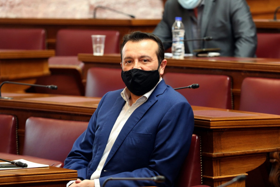 Παράταση μέχρι τις 7 Ιουλίου ζητά η προανακριτική επιτροπή για την υπόθεση Ν. Παππά