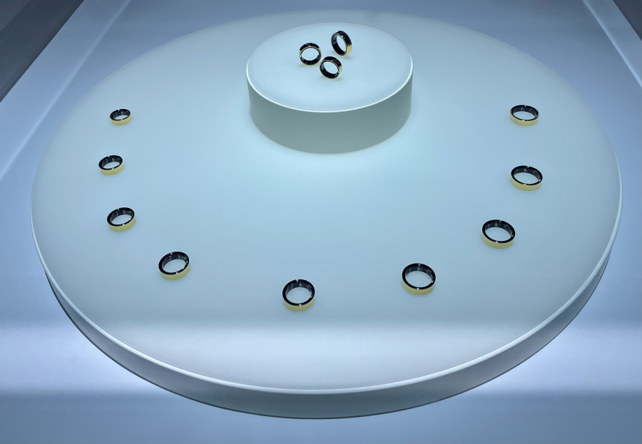 Samsung: Το Galaxy Ring για τη βελτίωση της ευεξίας και νέες, έξυπνες λειτουργίες υγείας