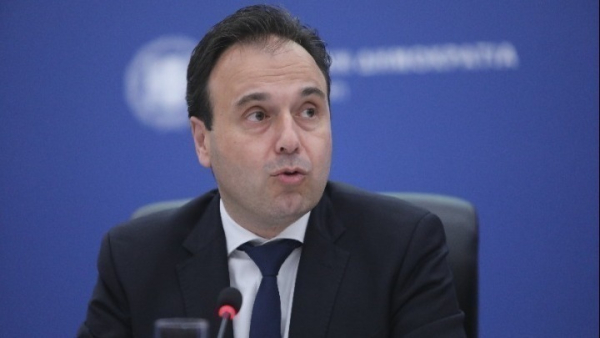 Παπαστεργίου: «Στην Βουλή από βδομάδα το νομοσχέδιο για την κυβερνοασφάλεια»