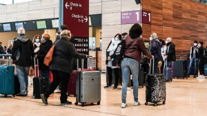 ΕΕ: Περιορισμοί σε όλα τα ταξίδια από 7 χώρες της νότιας Αφρικής