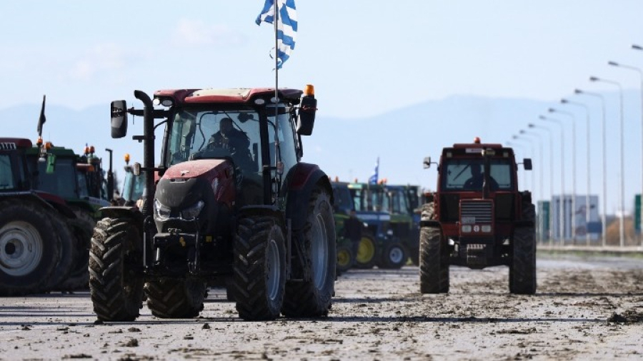 ΕΒΕΠ: Σοβαρό πλήγμα στην αγορά από τις κινητοποιήσεις των αγροτών