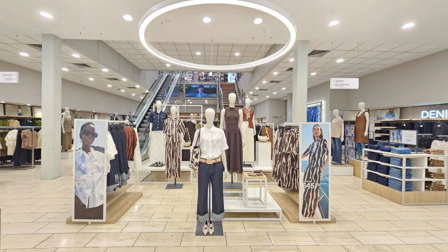 Η νέα εποχή της M&amp;S περνά από τη Ρόδο