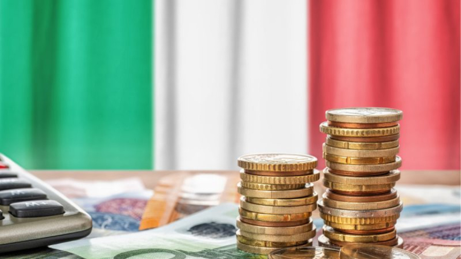 Σε ύφεση η οικονομία της Ιταλίας: Συρρίκνωση 0,1% το δ' τρίμηνο του 2022