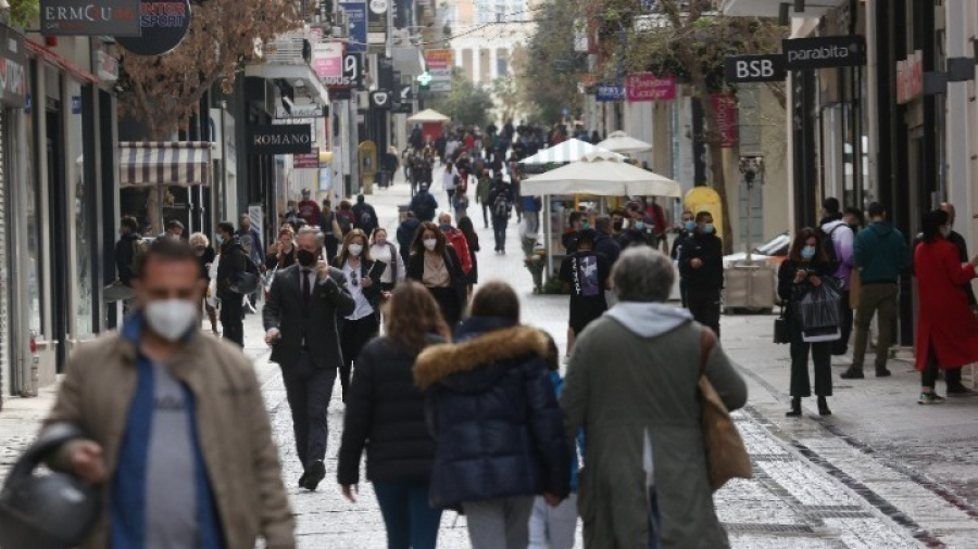 Κορονοϊός: Σταθερό το ιικό φορτίο στα λύματα Αττικής - Μείωση σε Θεσσαλονίκη, αύξηση σε Κρήτη