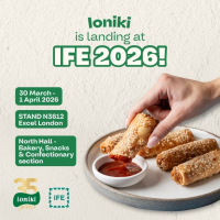Ioniki: Συμμετοχή στην IFE London 2026