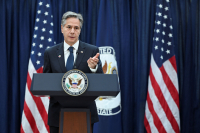 Ο Μπλίνκεν στη Μέση Ανατολή για να προωθήσει εκεχειρία στη Γάζα