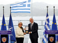 Ν.Δένδιας: Ανανεώνουμε τη συμφωνία Στρατηγικής Εταιρικής Σχέσης με τη Γαλλία