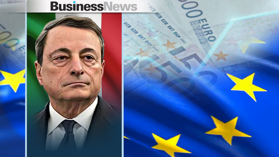 Ντράγκι: Η άνοδος του πληθωρισμού δεν αντανακλά την υπερβολική ζήτηση