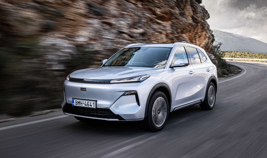 Η Geely επεκτείνεται στην Θεσσαλονίκη με την Γιαννίρης Automobility