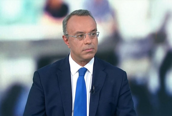 Σταϊκούρας: Έχουν πραγματοποιηθεί περίπου 1,93 δισ. μεταφορές εγγράφων στο myDATA