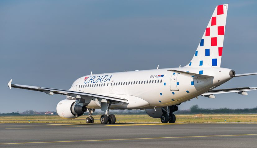 Croatia Airlines: Δύο πτήσεις την εβδομάδα Αθήνα-Ντουμπρόβνικ-Ζάγκρεμπ, από 20 Απριλίου
