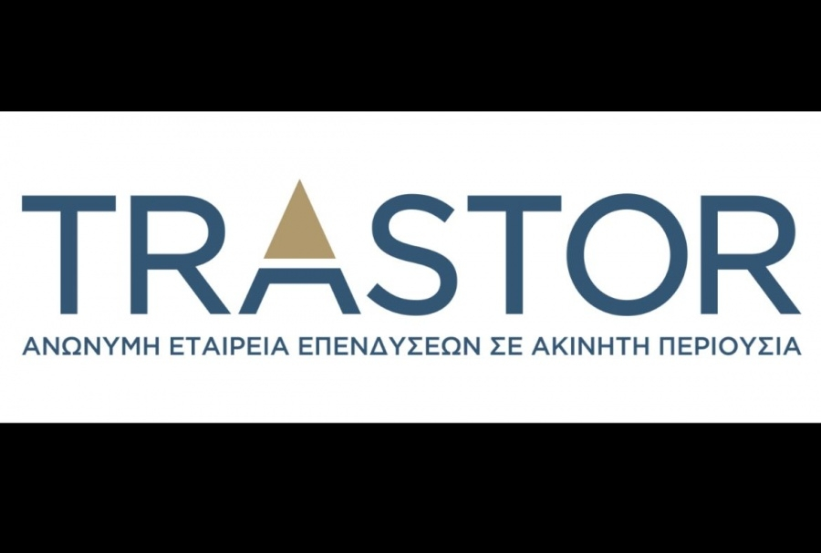 Trastor: 57 ακίνητα με συνολική αξία αποτίμησης €392,3 εκατ. στα τέλη 2022