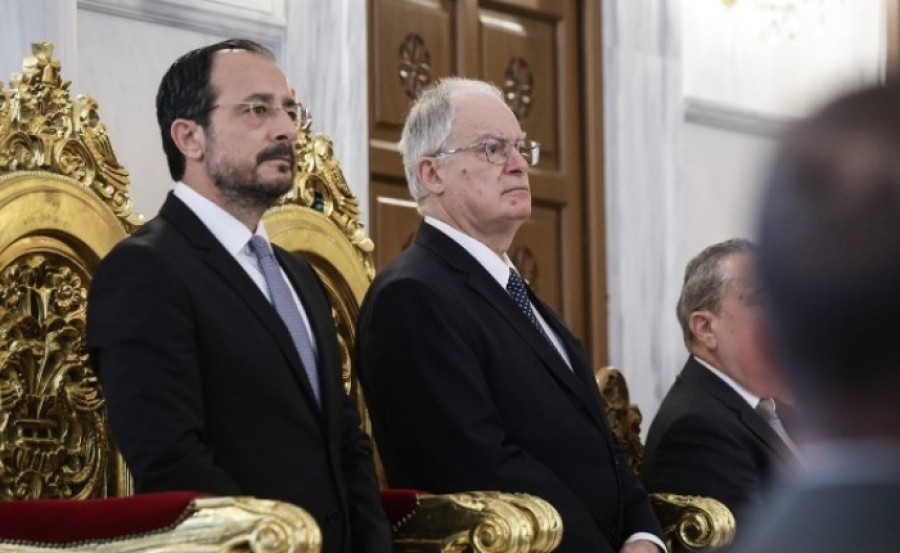 ΠτΔ: Ελλάδα και Κύπρος συνεχίζουν να αγωνίζονται για μια δίκαιη λύση του Κυπριακού