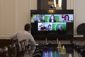 Μητσοτάκης: Μαθητές και μαθήτριες του ειδικού σχολείου μπορούν να επιχειρούν και να καινοτομούν