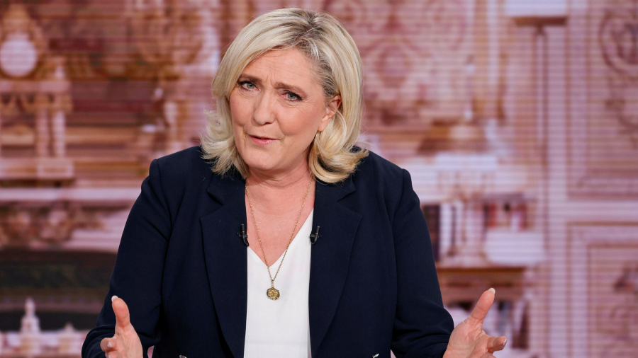 Γαλλία: Στο στόχαστρο των εισαγγελικών αρχών η κατηγορία υπεξαίρεσης κονδυλίων της ΕΕ από το κόμμα της Λεπέν