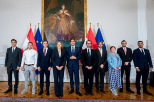 Η Ελλάδα συμβάλλει στη διαμόρφωση του Ευρωπαϊκού Χάρτη για την Ψηφιακή Κυριαρχία