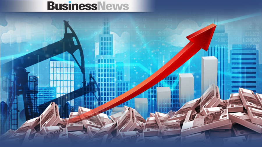 Το πετρέλαιο σε υψηλό 13 εβδομάδων - Ξεπέρασε και τα 122 δολάρια το αργό, στα 123,58 το Brent