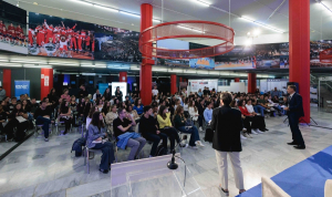 Ισχυρό μήνυμα συνεργασίας και προοπτικής στο "Piraeus Career Pathways 2025”