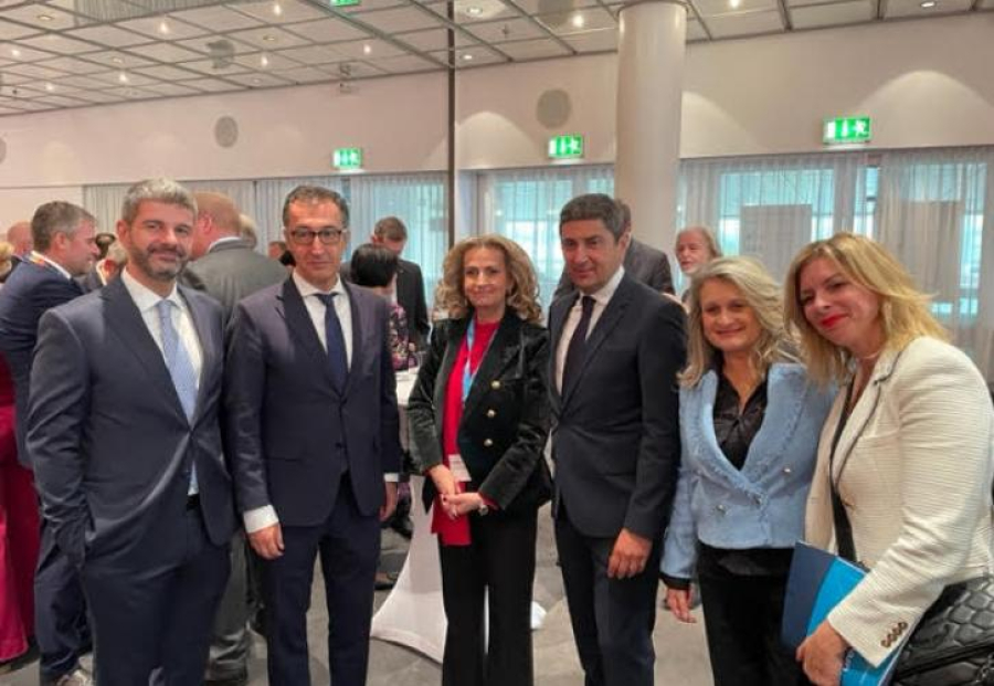 ΕΒΕΑ: Συμμετείχε στην διεθνή έκθεση τροφίμων και ποτών ANUGA 2023