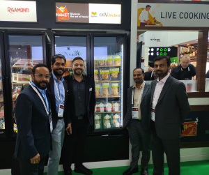 Αγγελάκης ΑΕ: Δυναμική συμμετοχή στη Gulfood 2025 για ισχυροποίηση στις αγορές της Μέσης Ανατολής