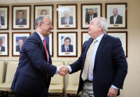 Έπεσαν οι υπογραφές Σταϊκούρα - Περιστέρη (ΓΕΚ Τέρνα) για το καζίνο στο Ελληνικό