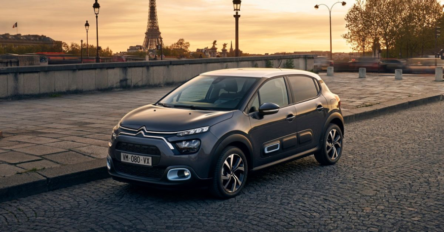 Στην κορυφή των ταξινομήσεων της Β κατηγορίας βρέθηκε το Citroen C3